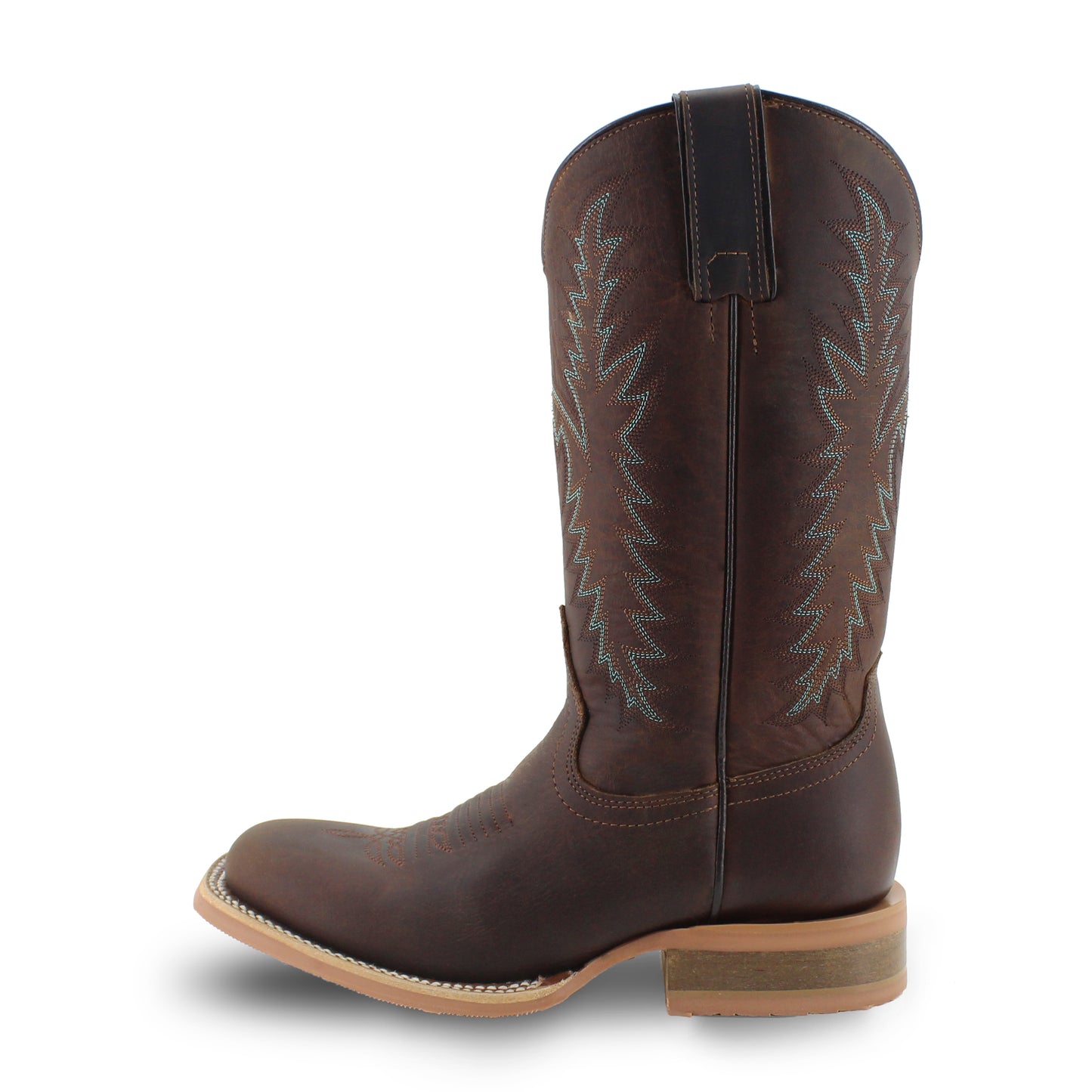 Botas Vaqueras Justin Boots Jb5459 Mujer Cuero