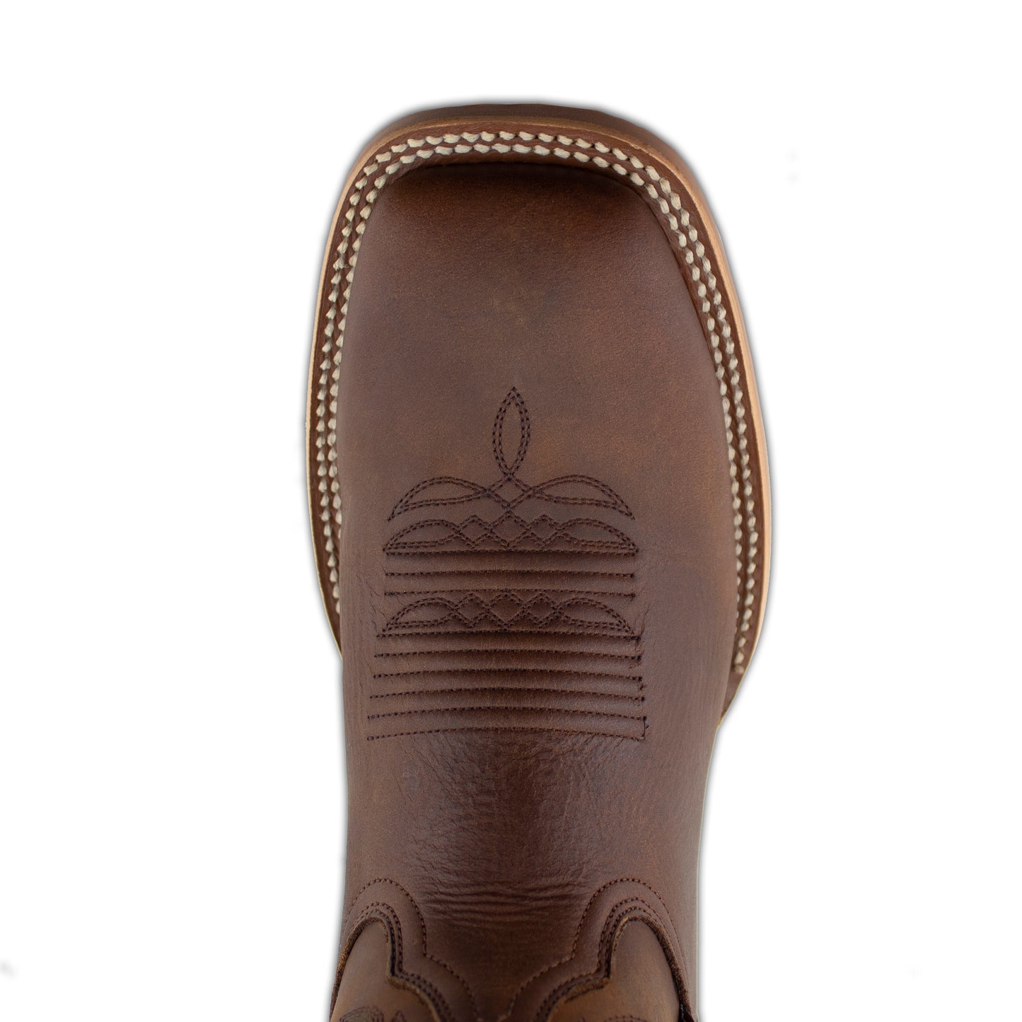 Botas Hombre Bulldog Justin Boots Piel Crazy