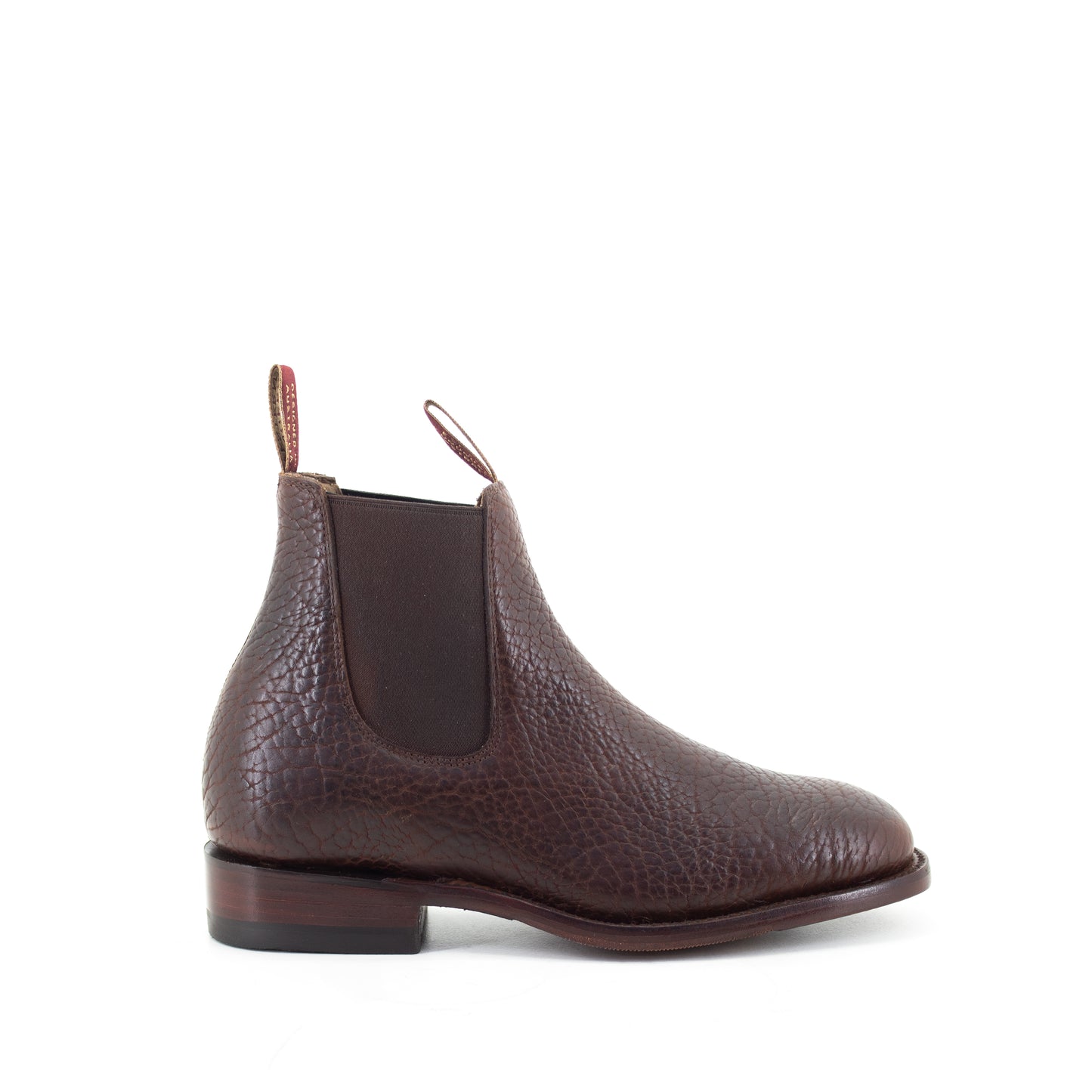 BOTÍN HOMBRE RINGERS KUNUNURRA COBBLE BROWN