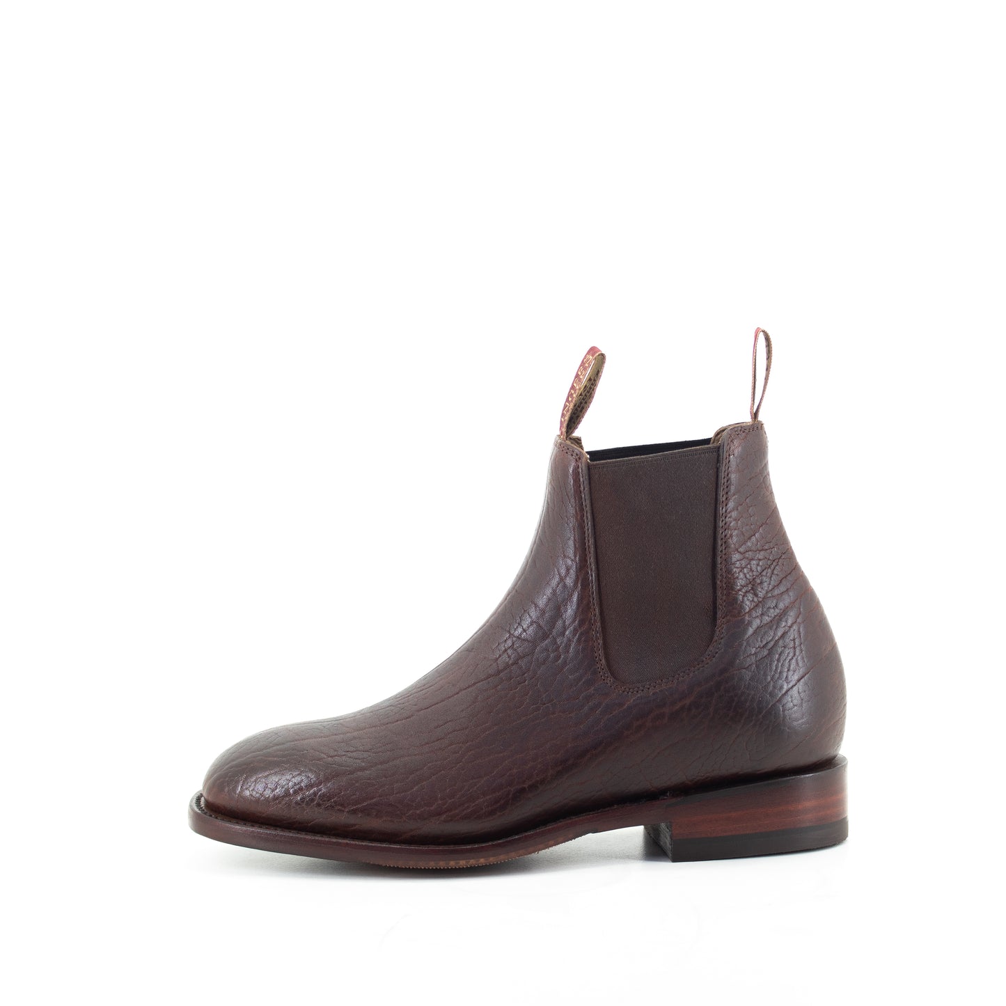 BOTÍN HOMBRE RINGERS KUNUNURRA COBBLE BROWN