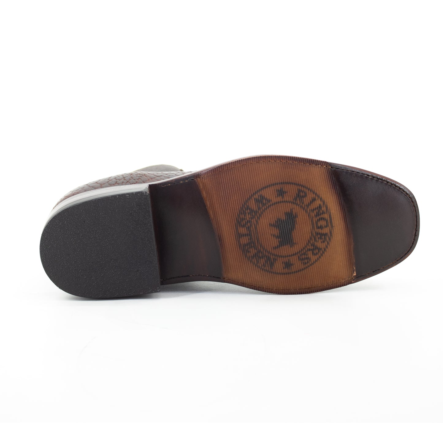 BOTÍN HOMBRE RINGERS KUNUNURRA COBBLE BROWN