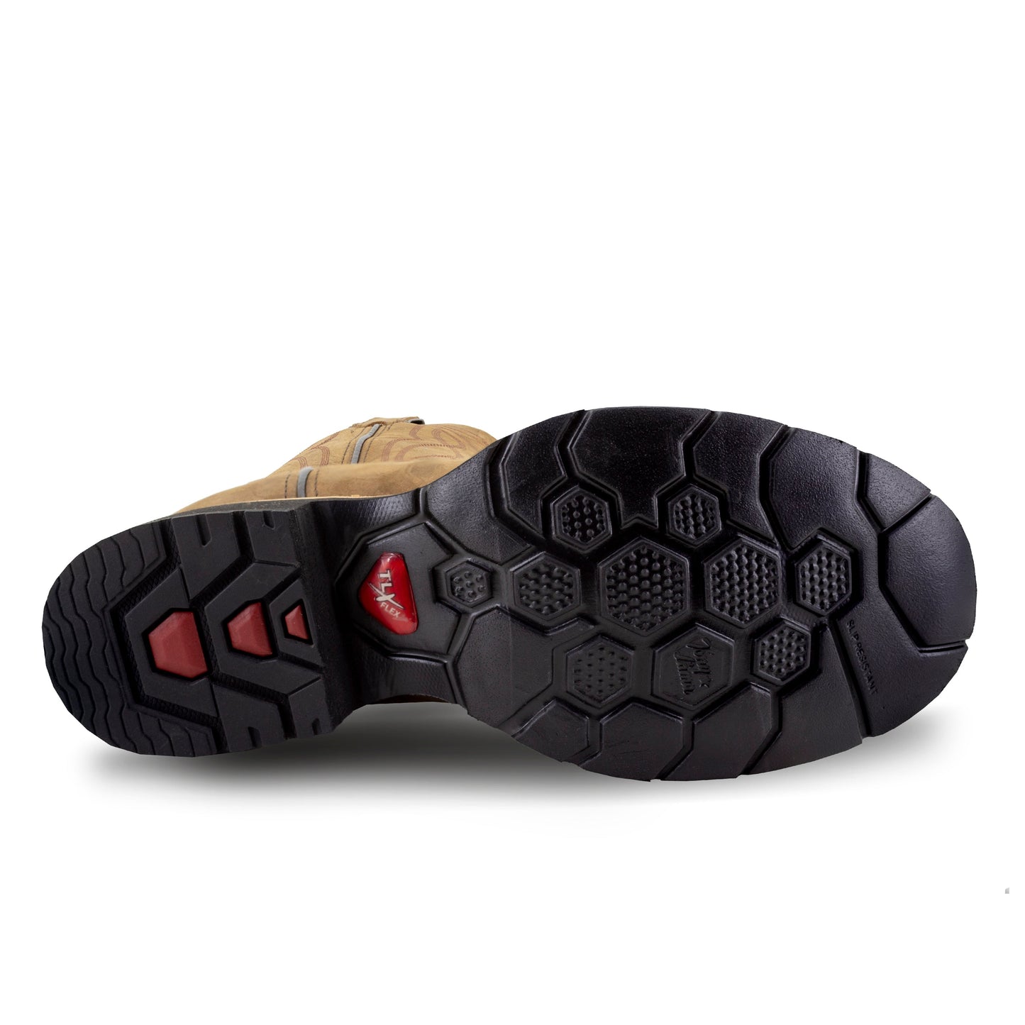 Botas Rodeo Tony Lama Tan