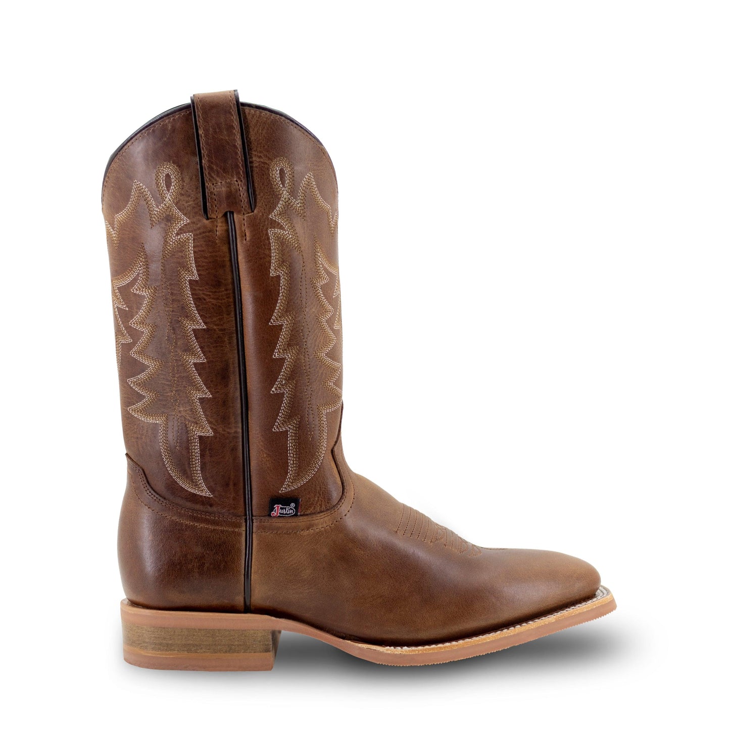 Botas Vaqueras EVERETT 11" SOFT AZTEK - Justin Boots México