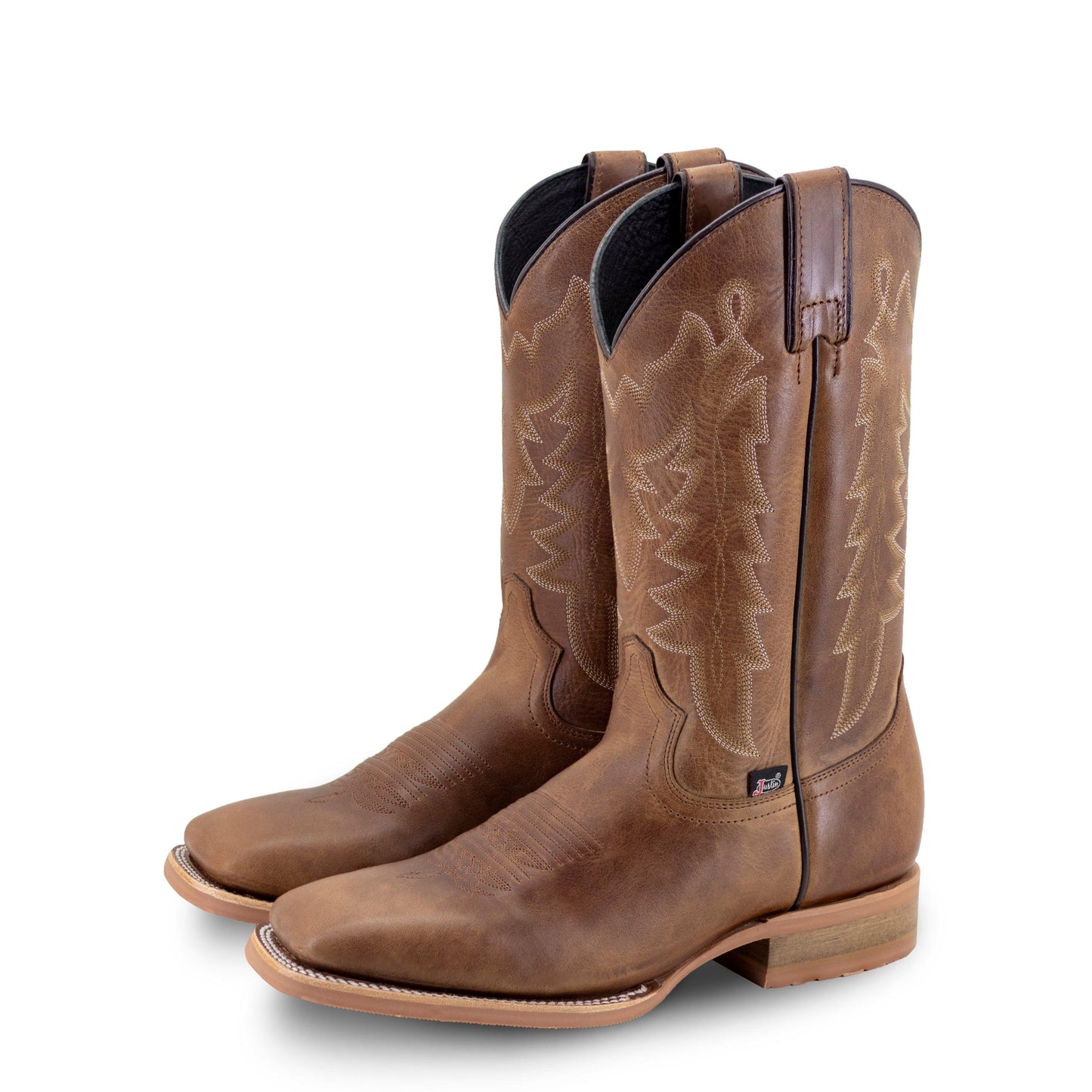 Botas Vaqueras EVERETT 11" SOFT AZTEK - Justin Boots México