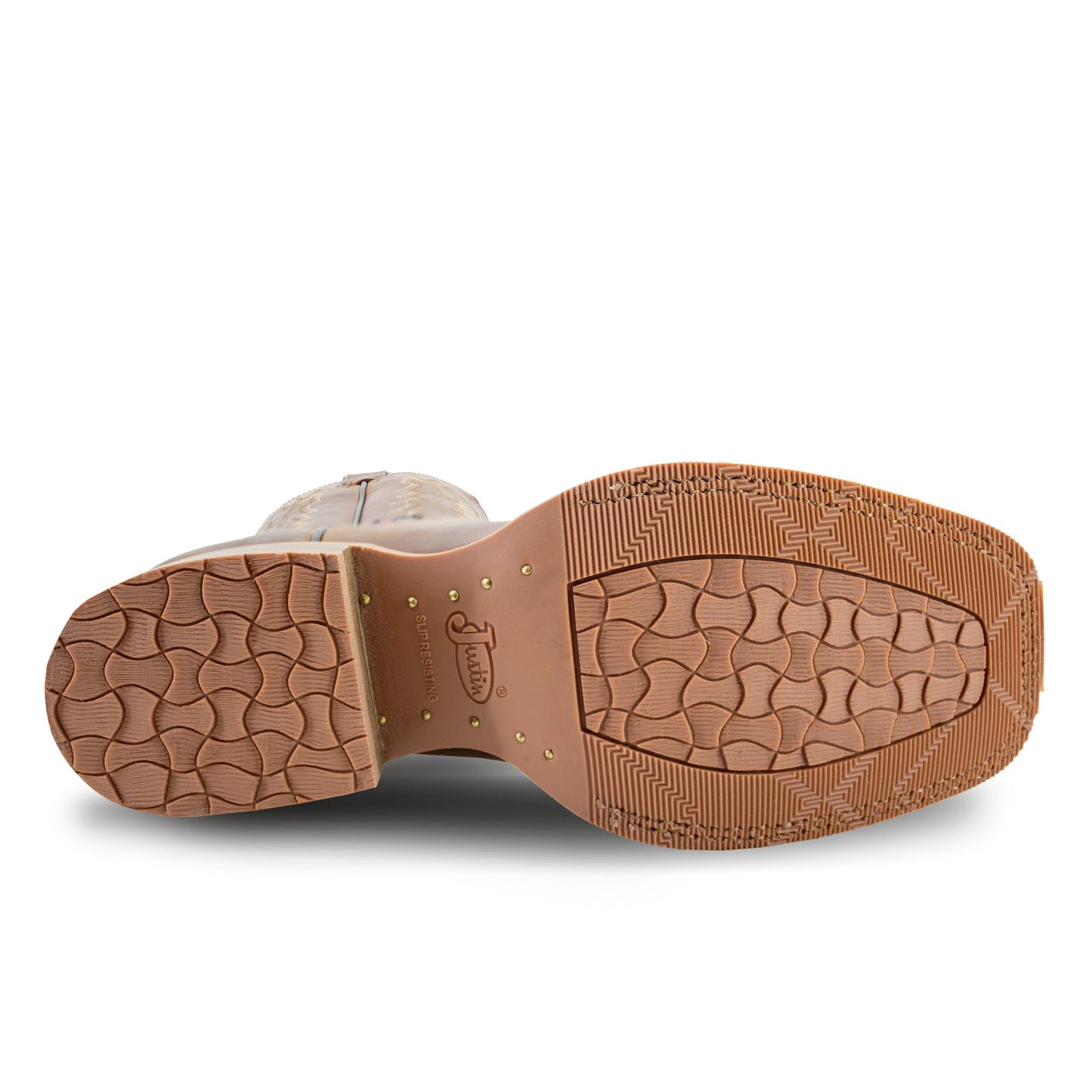 Botas Vaqueras EVERETT 11" SOFT AZTEK - Justin Boots México