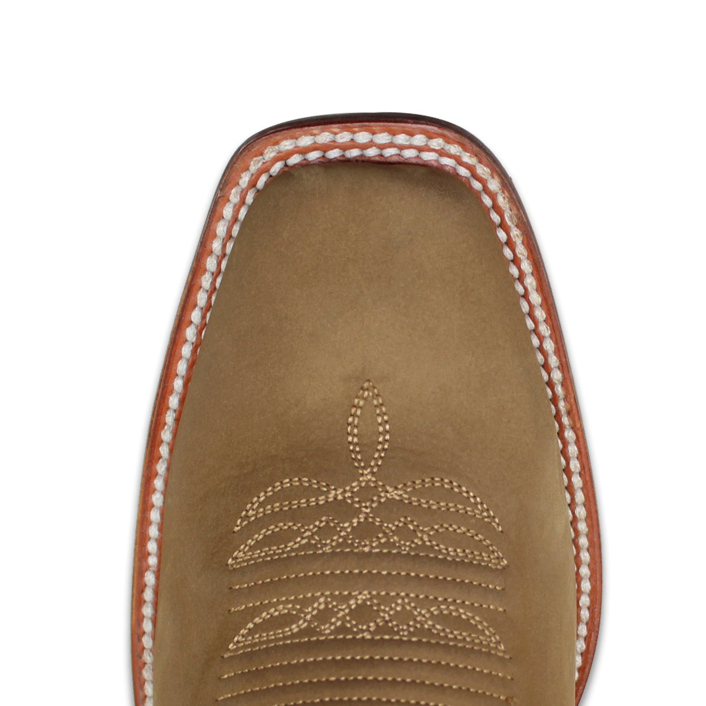 Botas Vaqueras Hombre Piel Kansas Suela Injerto Justin Boots