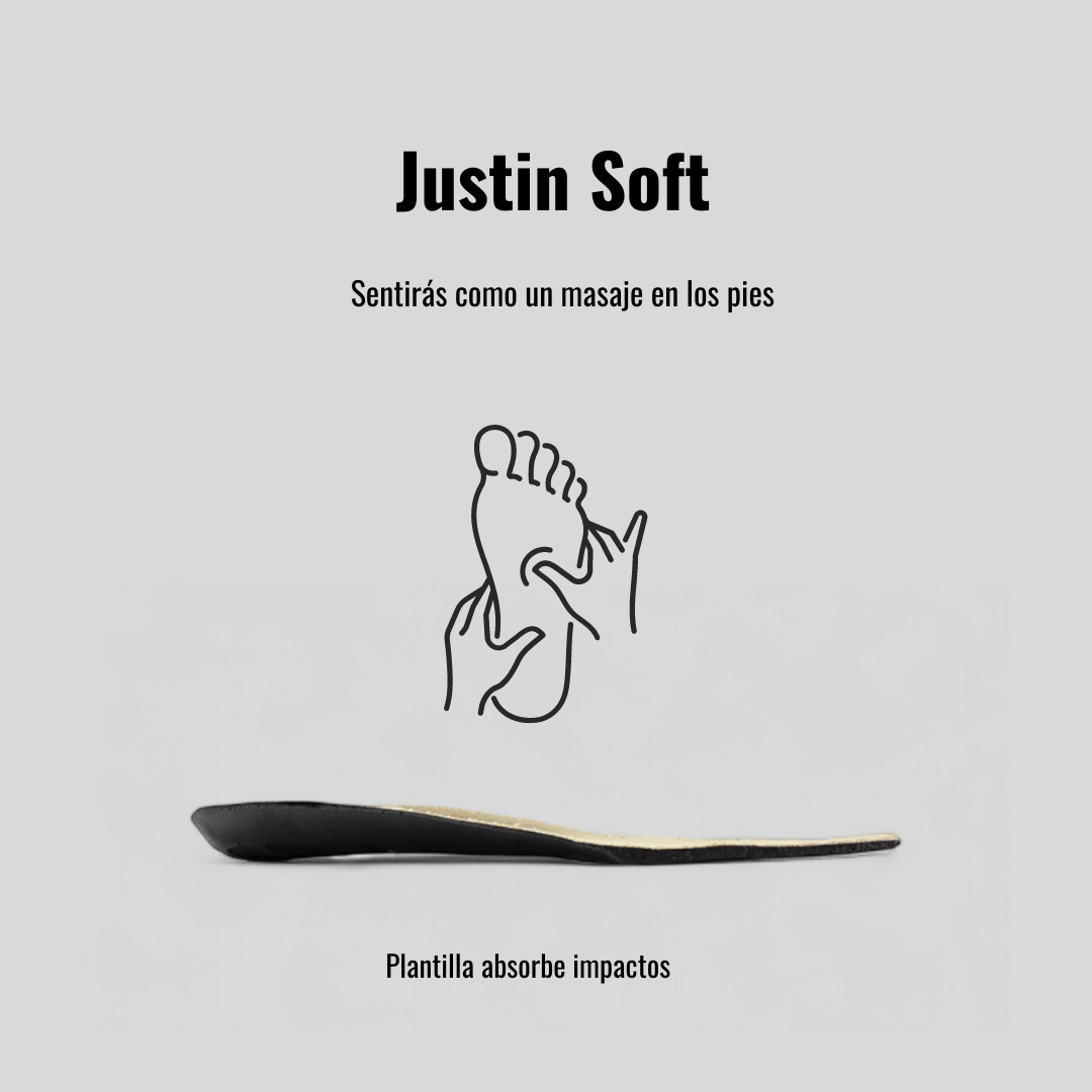 Botas De Piel Para Mujer Marca Justin Boots Mod.5487