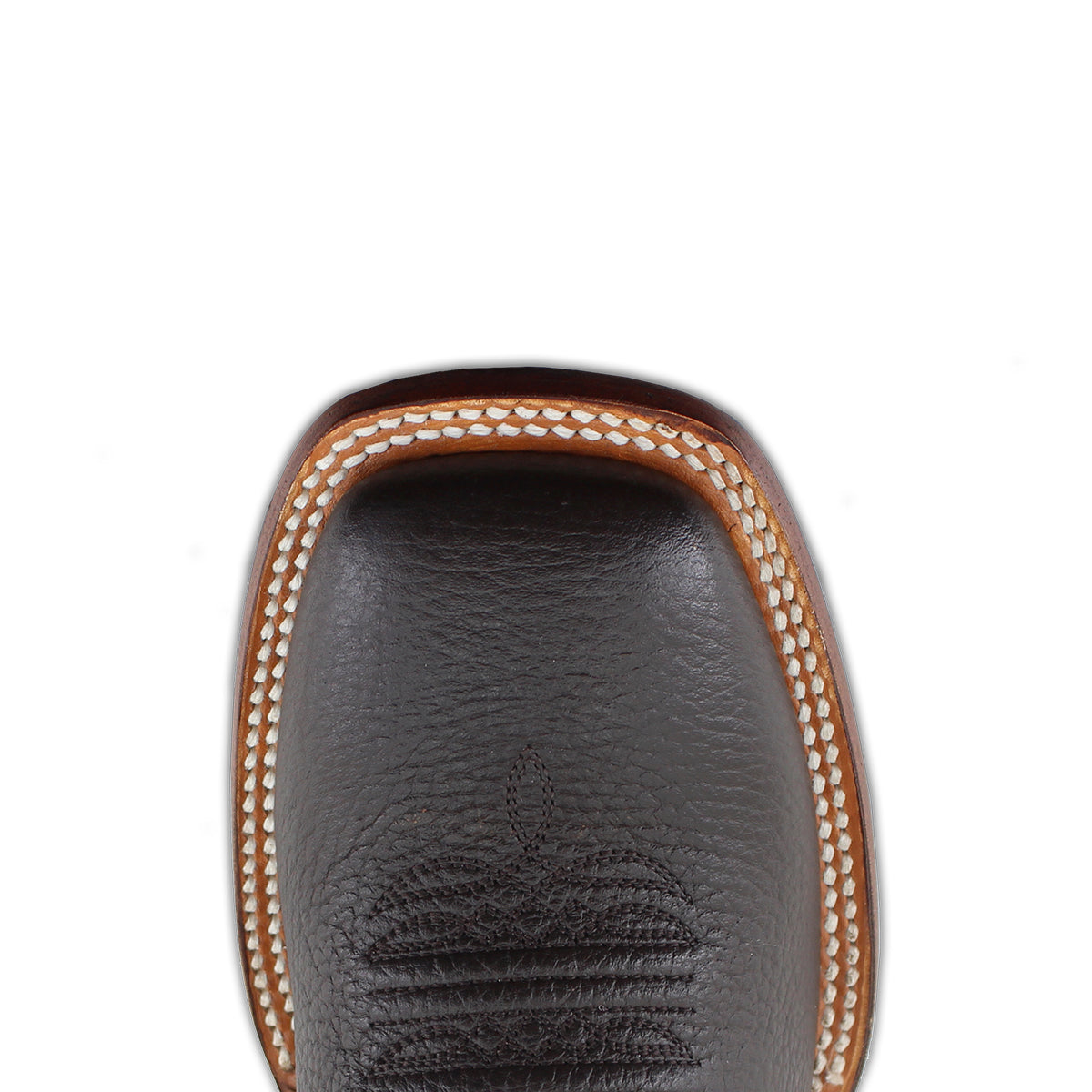 BOTAS DAMA JUSTIN JANICE CAFÉ