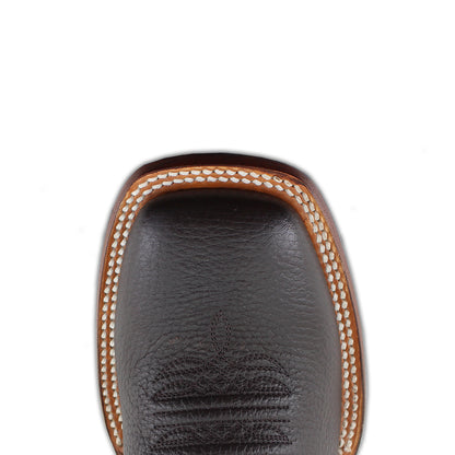 BOTAS DAMA JUSTIN JANICE CAFÉ