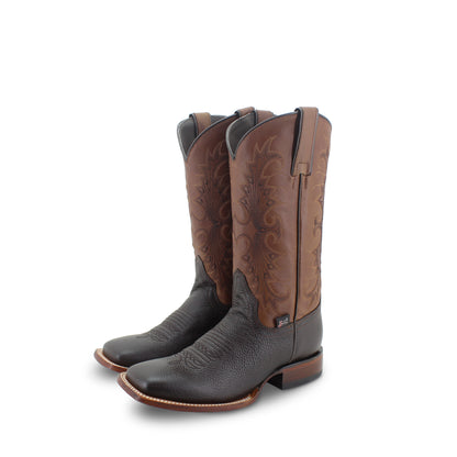 BOTAS DAMA JUSTIN JANICE CAFÉ