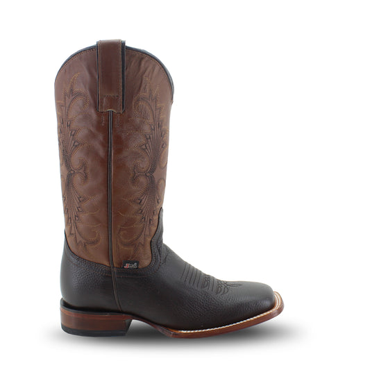 BOTAS DAMA JUSTIN JANICE CAFÉ