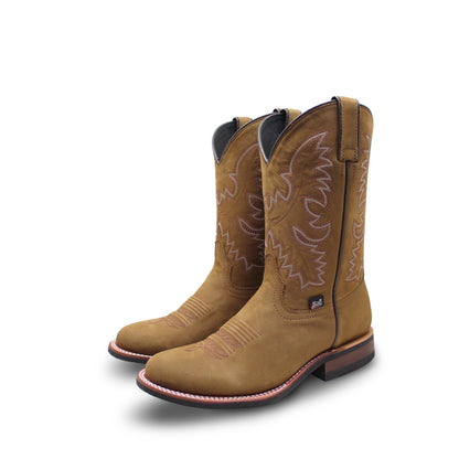 BOTAS HOMBRE JUSTIN KANSAS AQHA 5388
