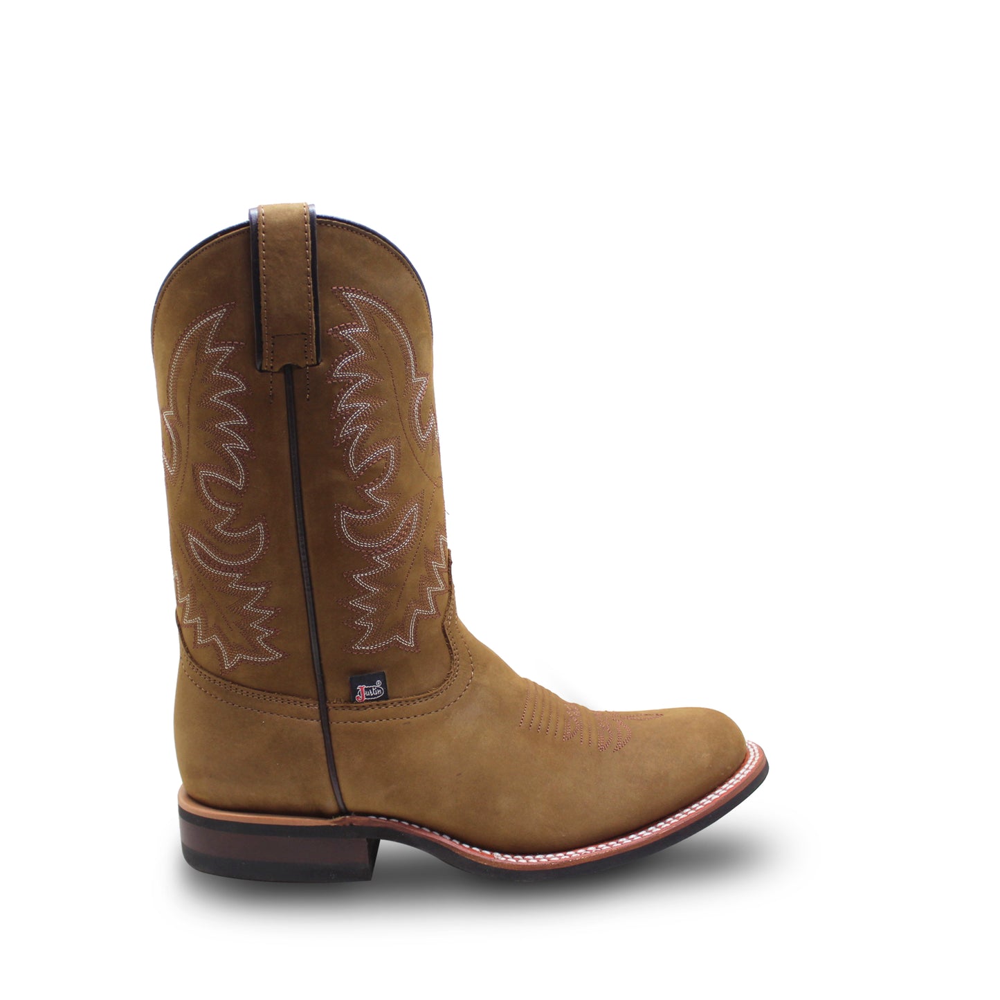 BOTAS HOMBRE JUSTIN KANSAS AQHA 5388