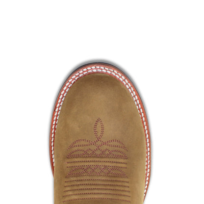 BOTAS HOMBRE JUSTIN KANSAS AQHA 5388