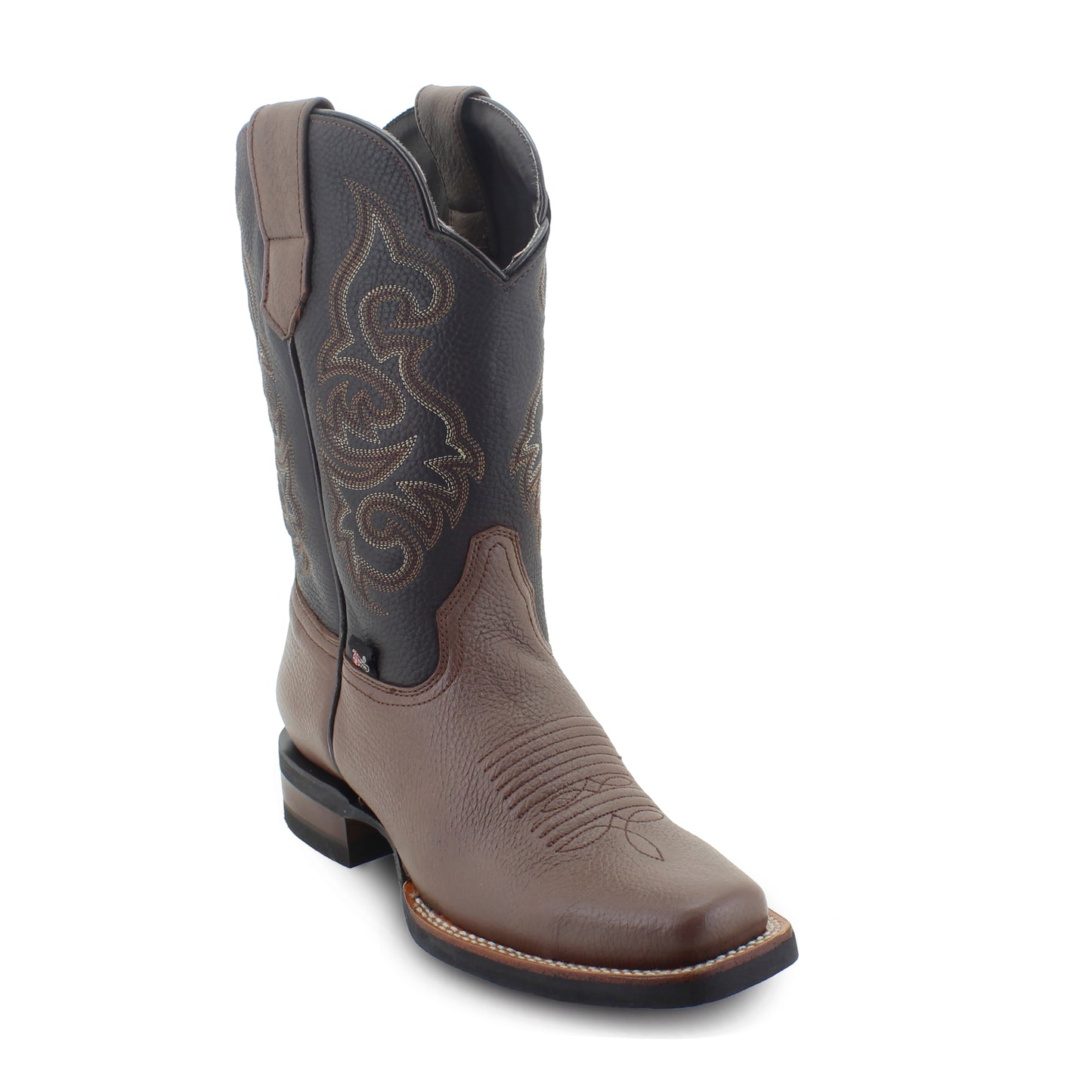 BOTAS HOMBRE JUSTIN VULCANO LATTE