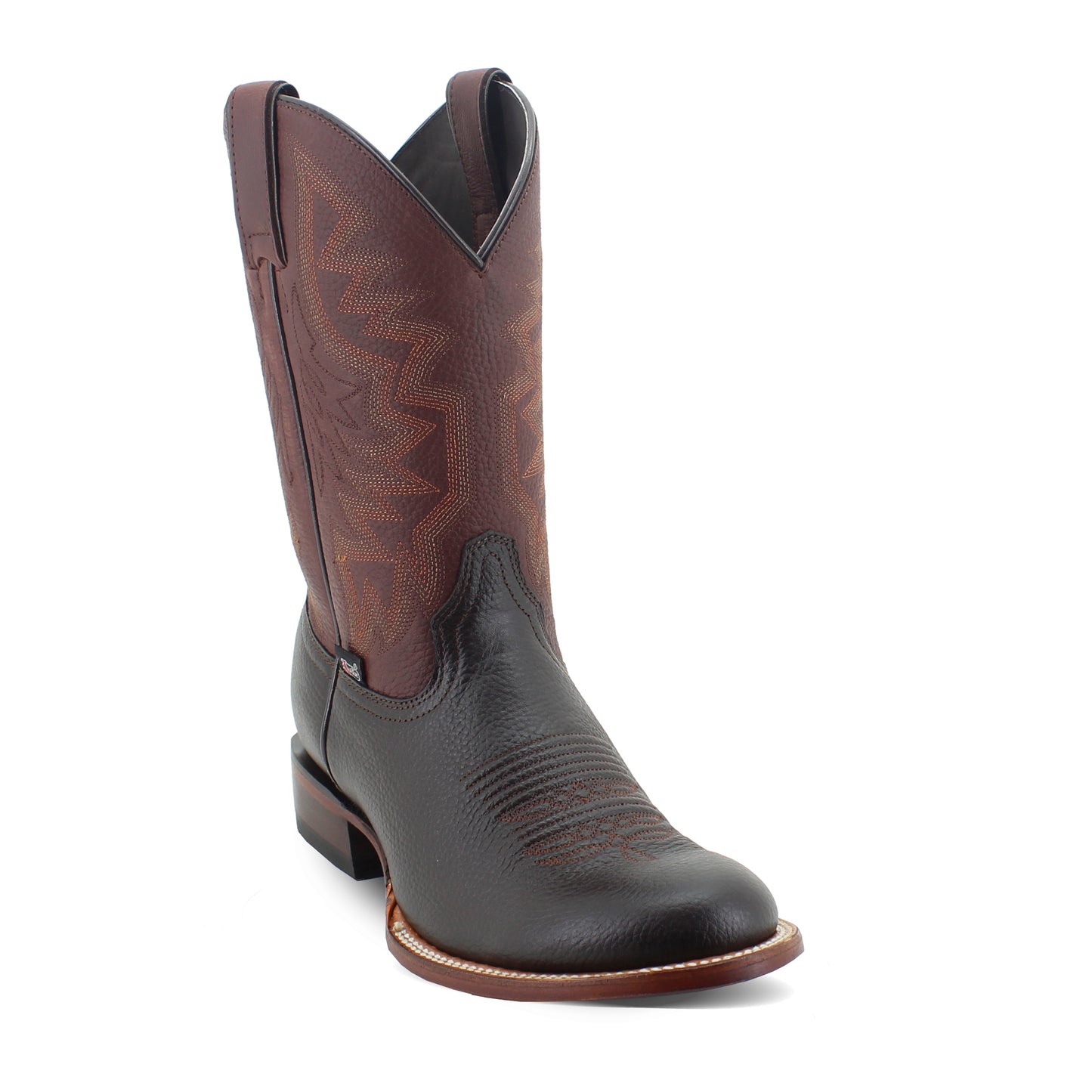 BOTA CABALLERO PUNTA REDONDA JUSTIN BOOTS
