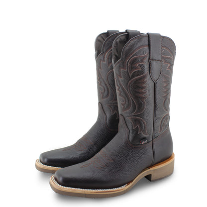 BOTAS VAQUERAS RODEO JUSTIN BOOTS