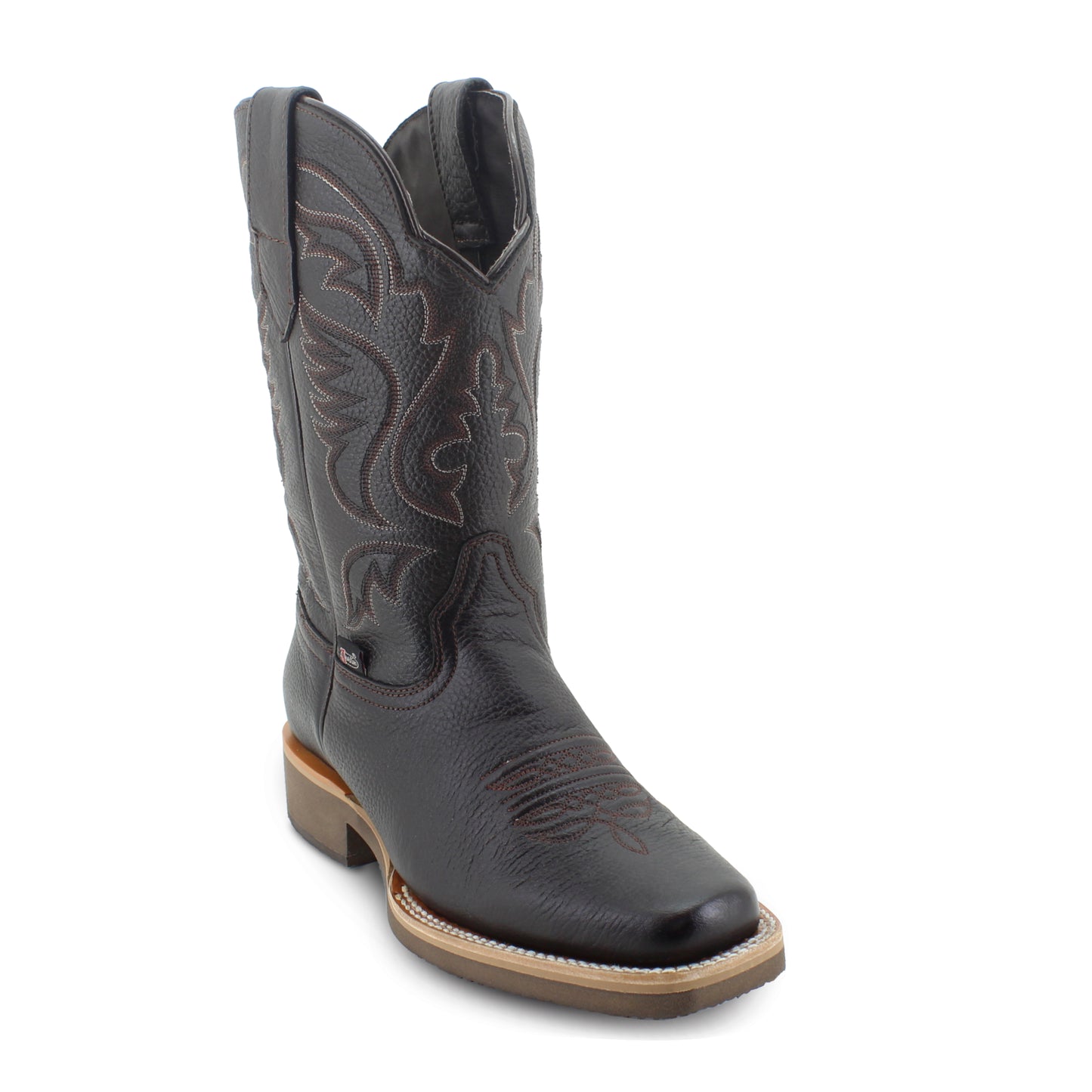 BOTAS VAQUERAS RODEO JUSTIN BOOTS