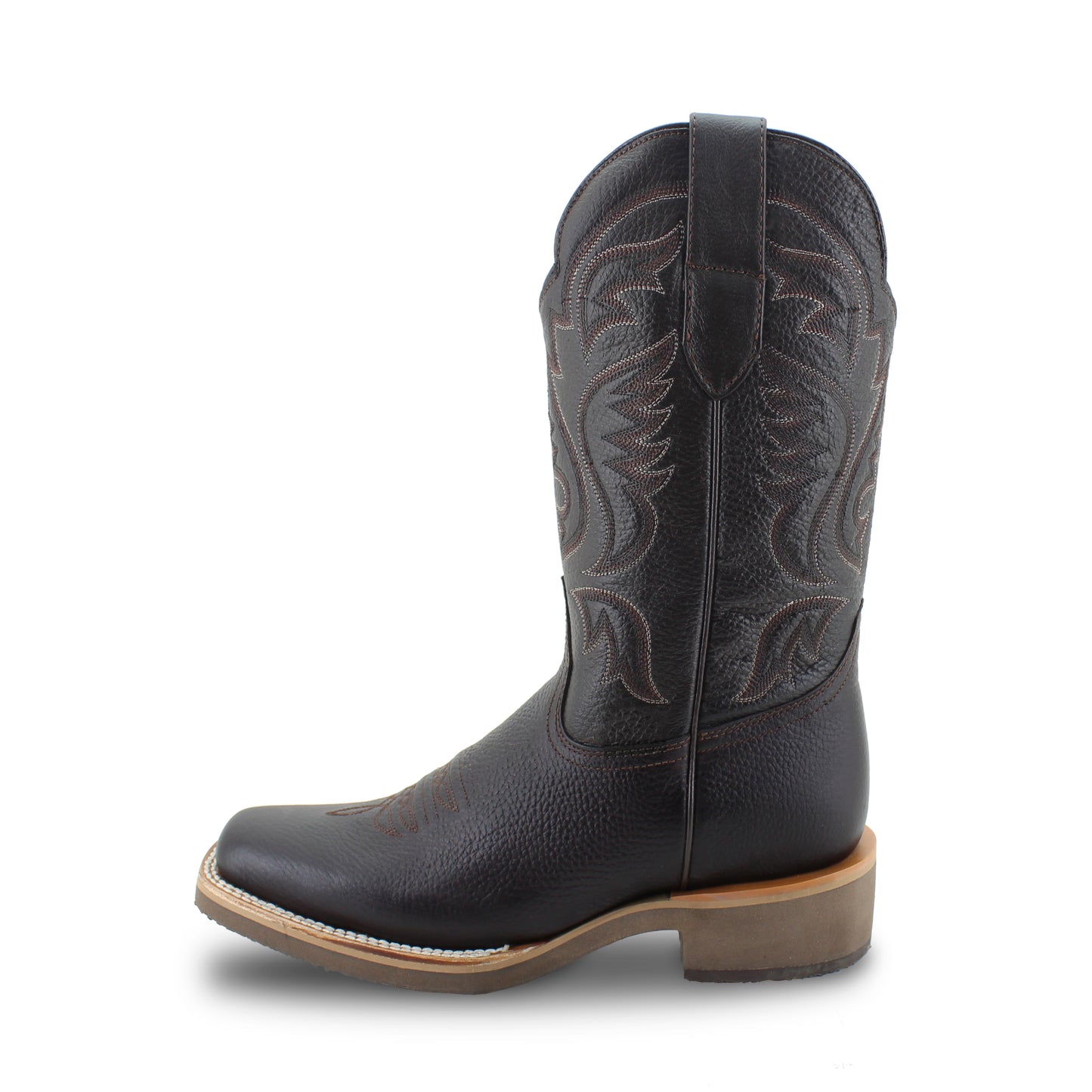 BOTAS VAQUERAS RODEO JUSTIN BOOTS