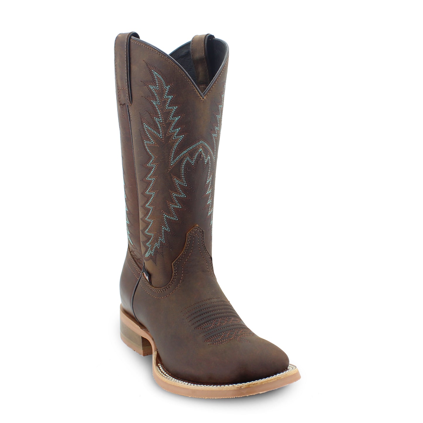 Botas Vaqueras Justin Boots Jb5459 Mujer Cuero
