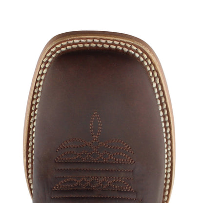 Botas Vaqueras Justin Boots Jb5459 Mujer Cuero
