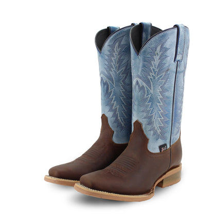 Botas Rodeo para Mujer de Piel Resistente | Justin Boots