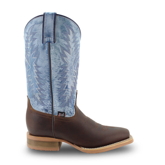 Botas Rodeo para Mujer de Piel Resistente | Justin Boots