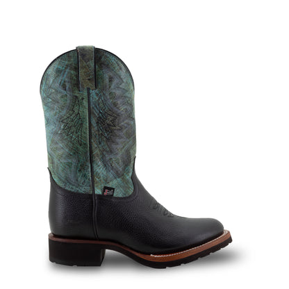 Botas Hombre Suela Trabajo Justin Boots