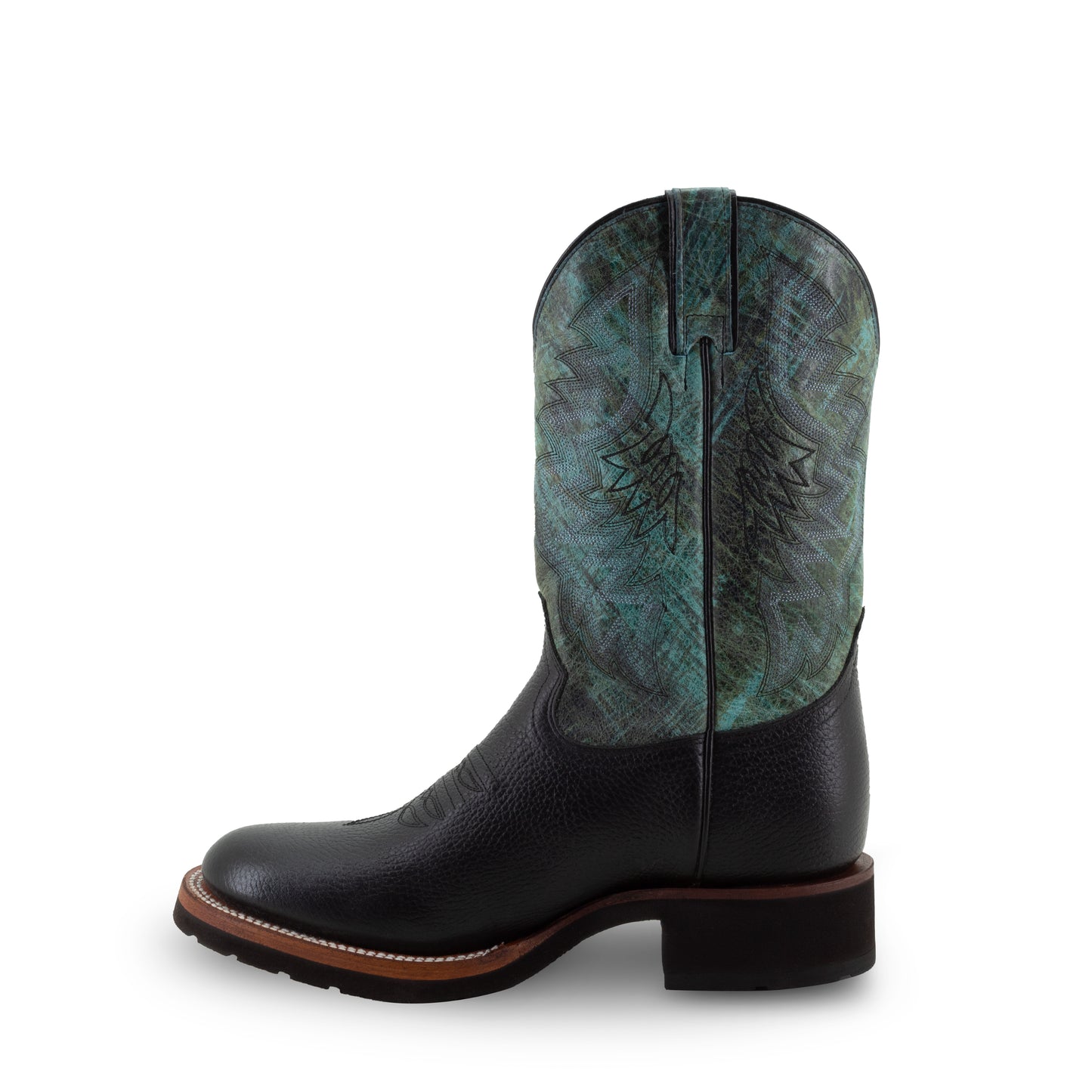 Botas Hombre Suela Trabajo Justin Boots