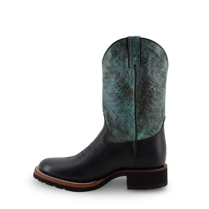 Botas Hombre Suela Trabajo Justin Boots