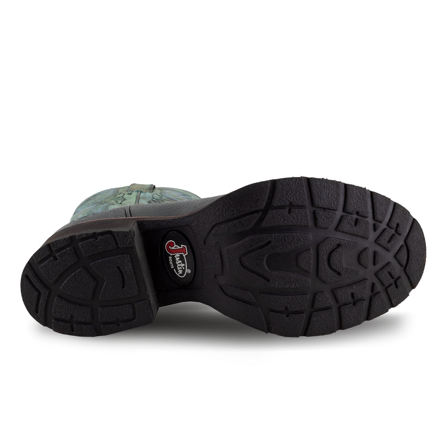 Botas Hombre Suela Trabajo Justin Boots