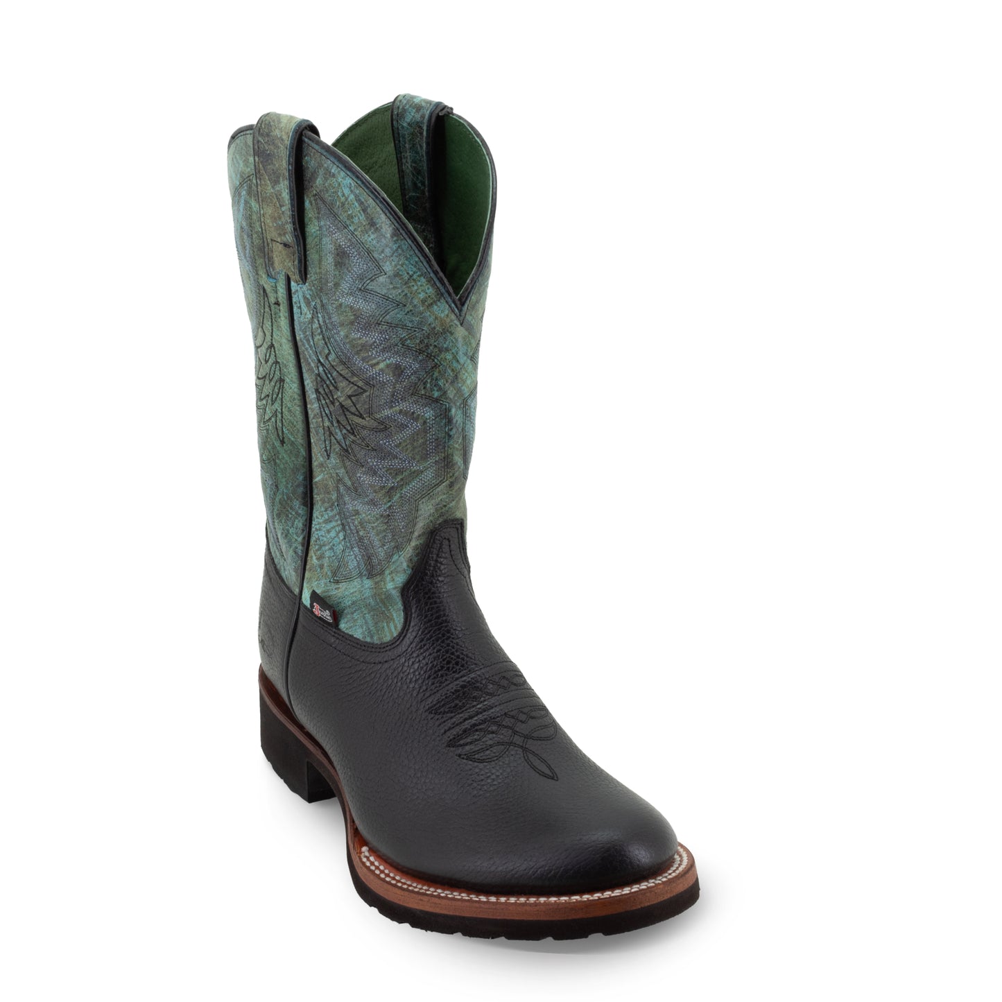 Botas Hombre Suela Trabajo Justin Boots