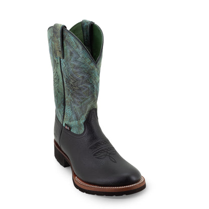 Botas Hombre Suela Trabajo Justin Boots