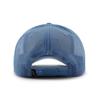 Gorra Western de Malla Unisex| Comodidad y Estilo Fresco