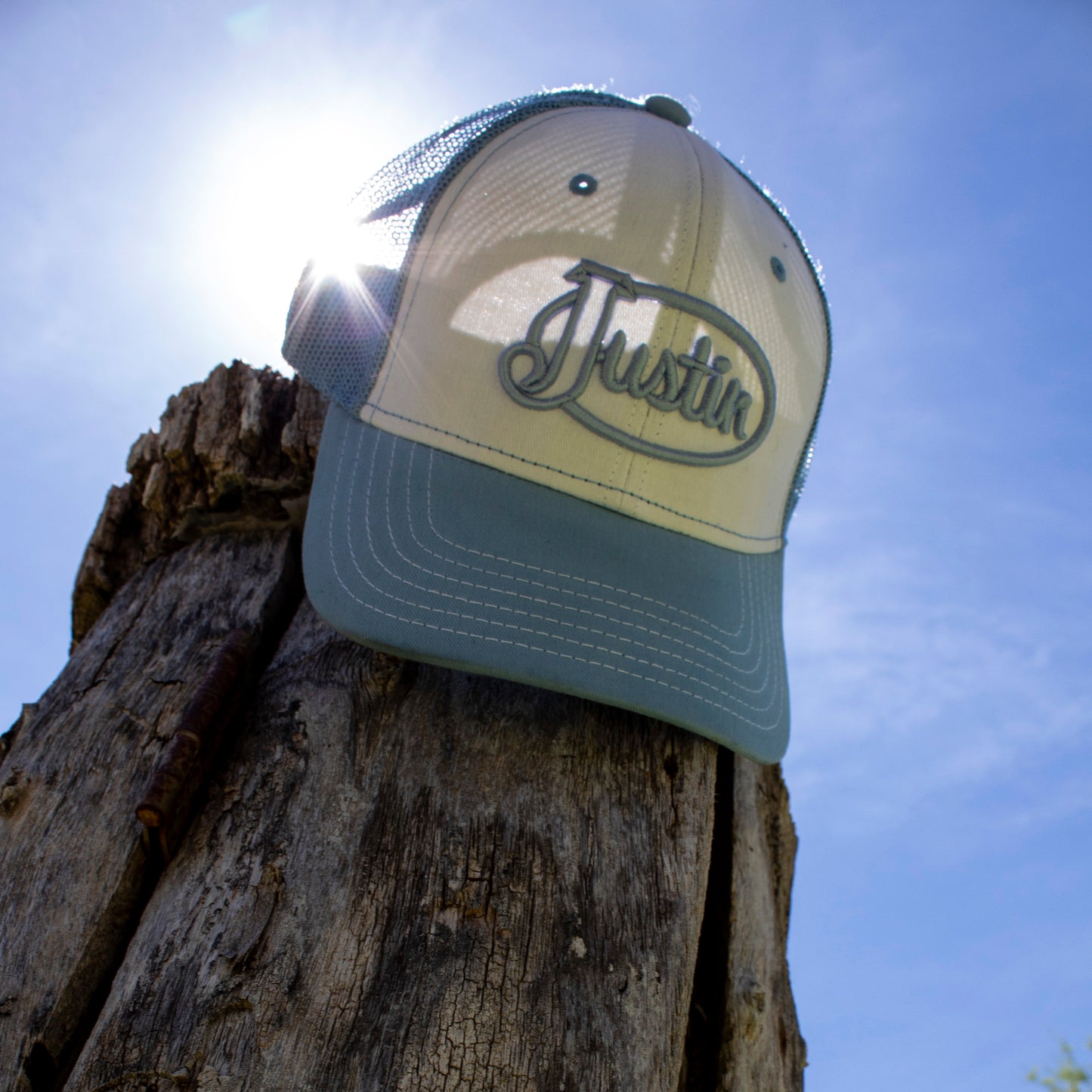Gorra Western de Malla Unisex| Comodidad y Estilo Fresco