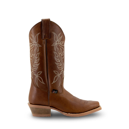 Botas Moda Mujer Justin Tacon Cubano