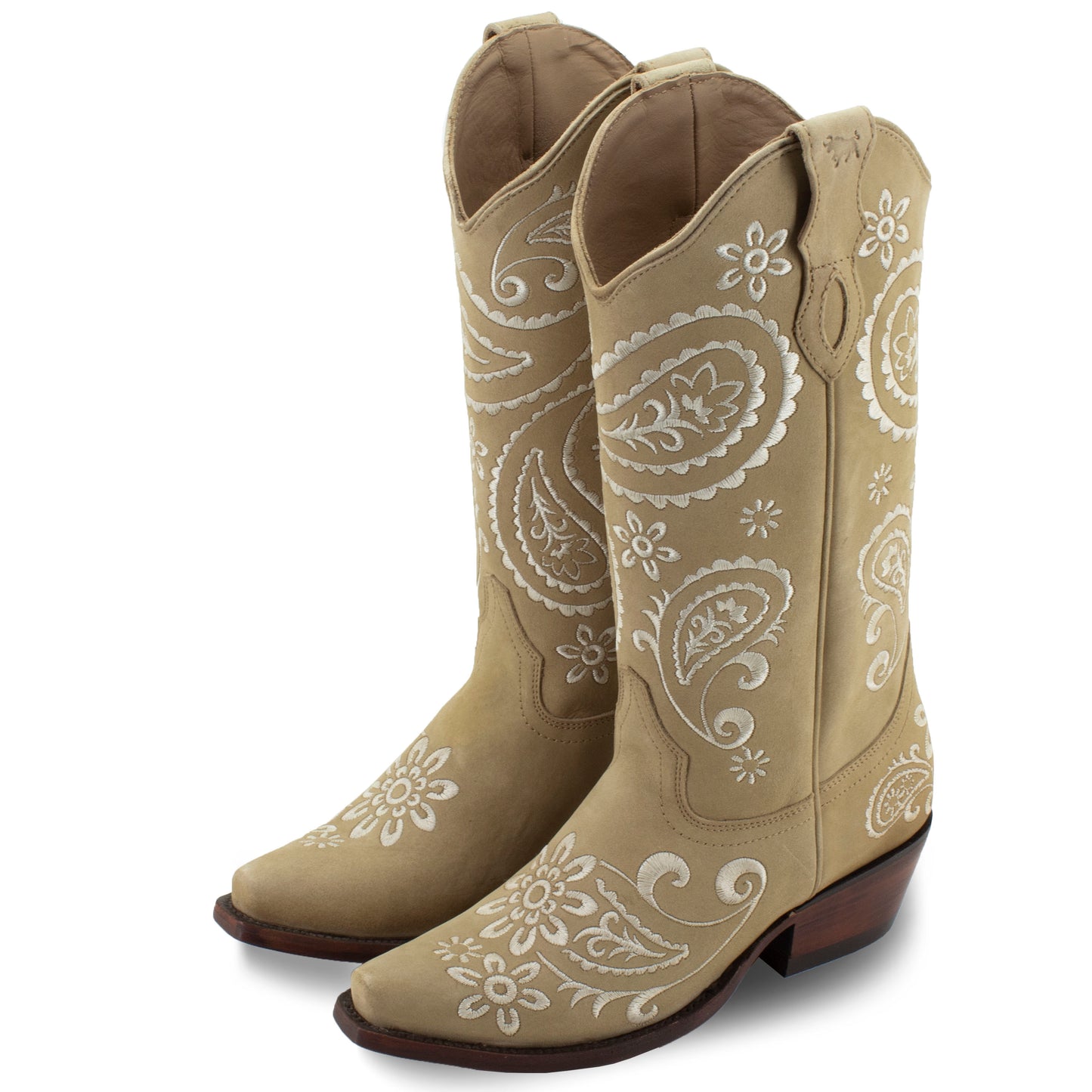 BOTAS LARGAS MUJER RINGERS OLIVIA BONE