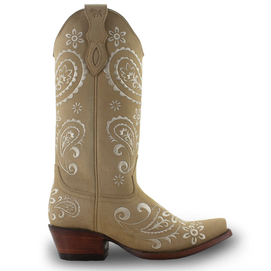 BOTAS LARGAS MUJER RINGERS OLIVIA BONE