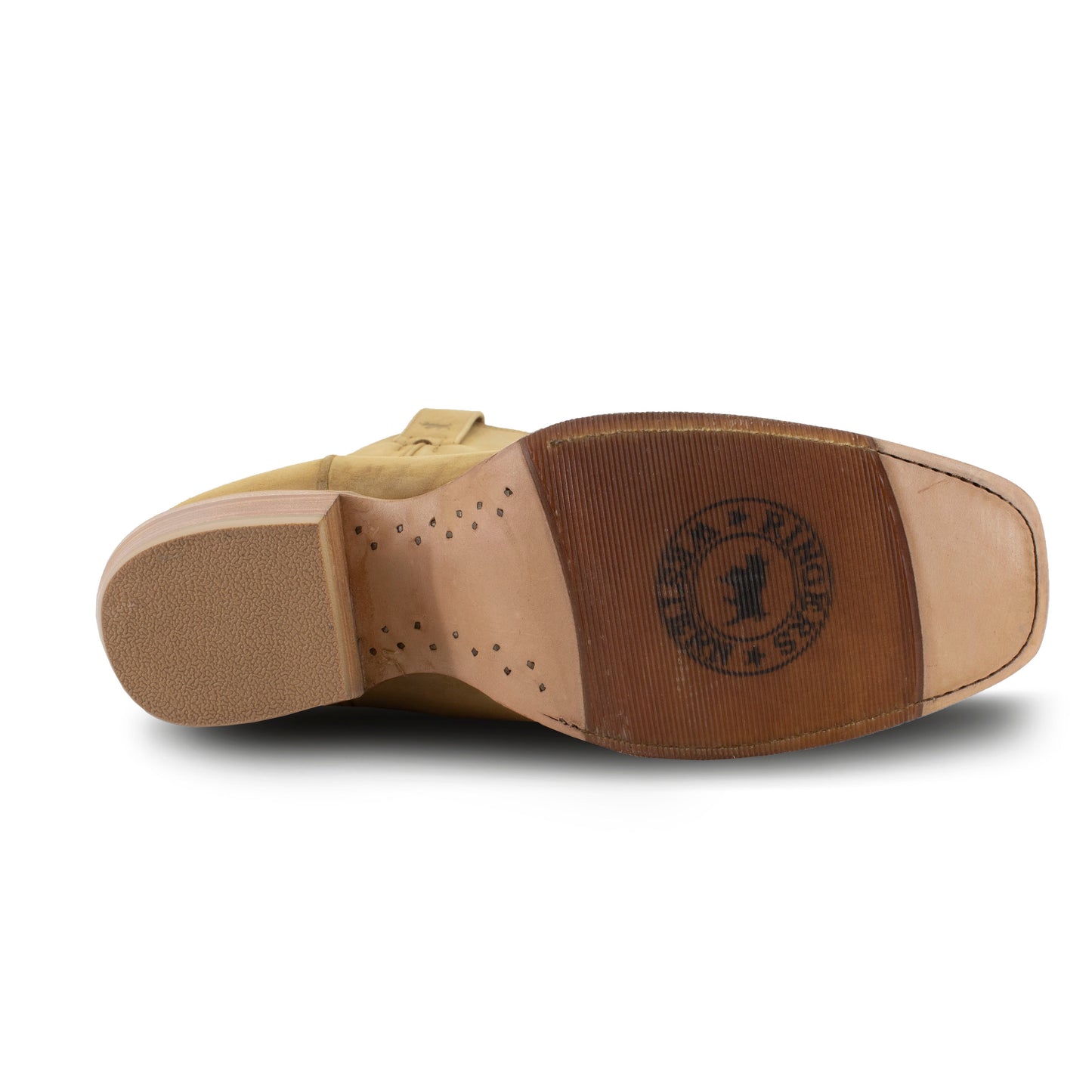 BOTAS MUJER RINGERS CUBAN HEEL CAMEL