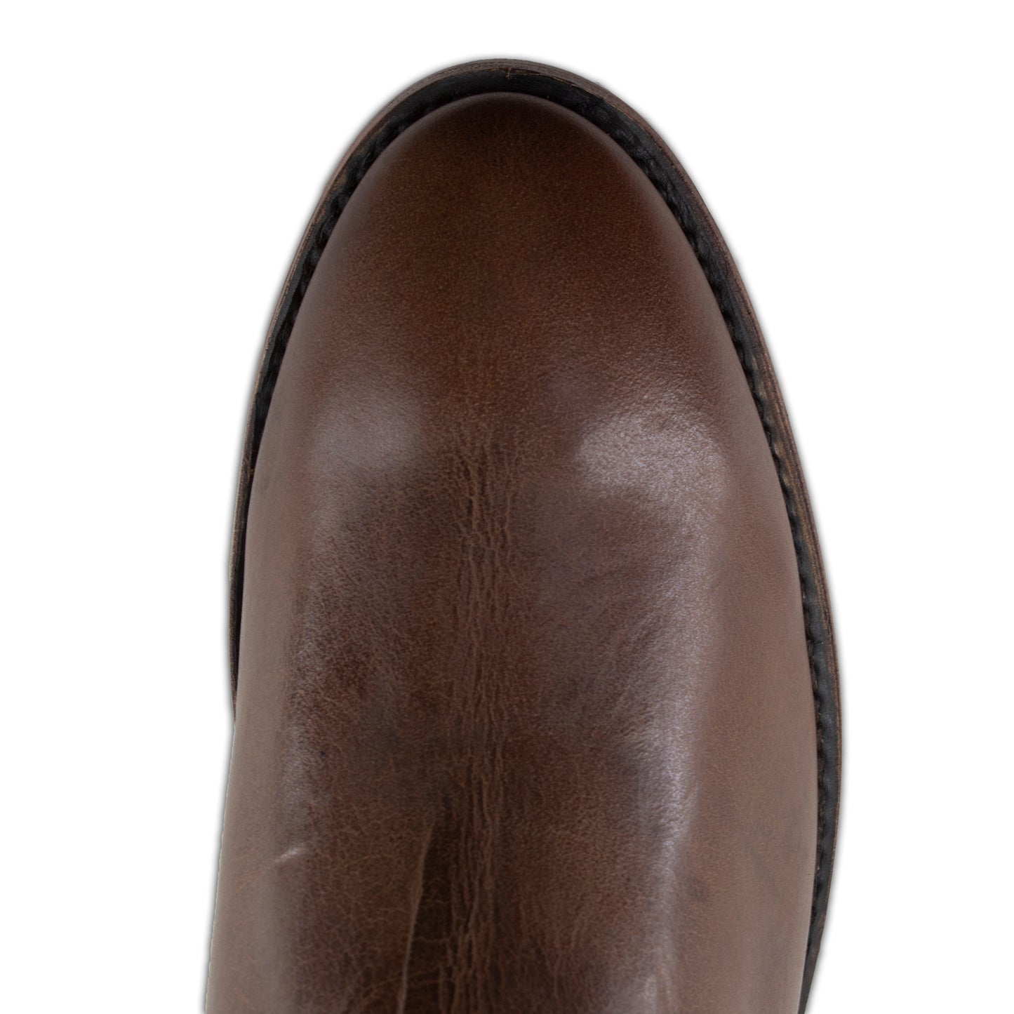 BOTÍN MUJER RINGERS FILLY CUBAN HEEL BROWN