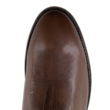 BOTÍN MUJER RINGERS FILLY CUBAN HEEL BROWN