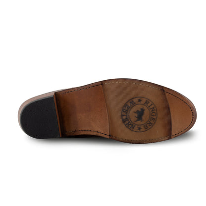 BOTÍN MUJER RINGERS FILLY CUBAN HEEL BROWN