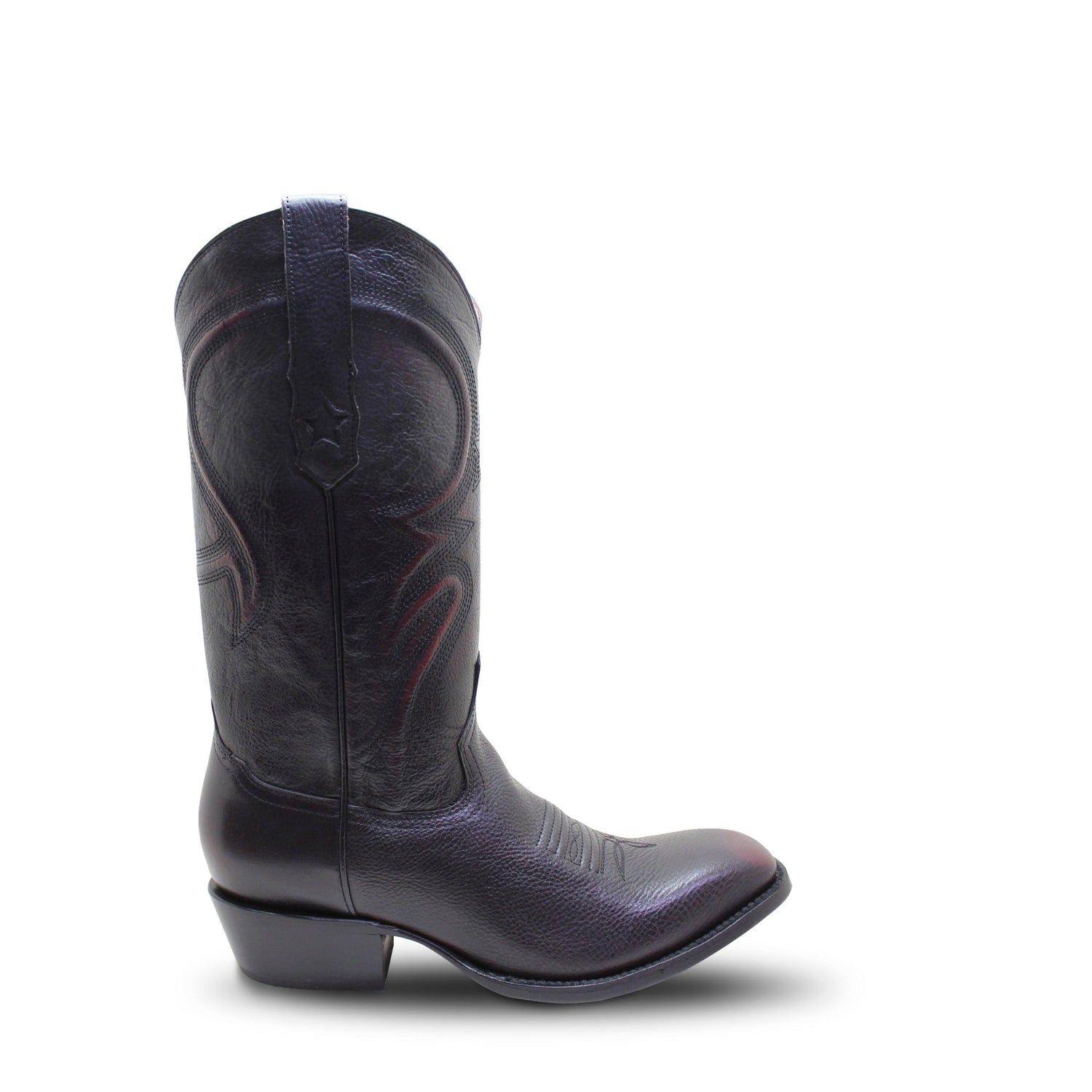 Botas Vaqueras TONY LAMA IMPERIAL VINO - Justin Boots México