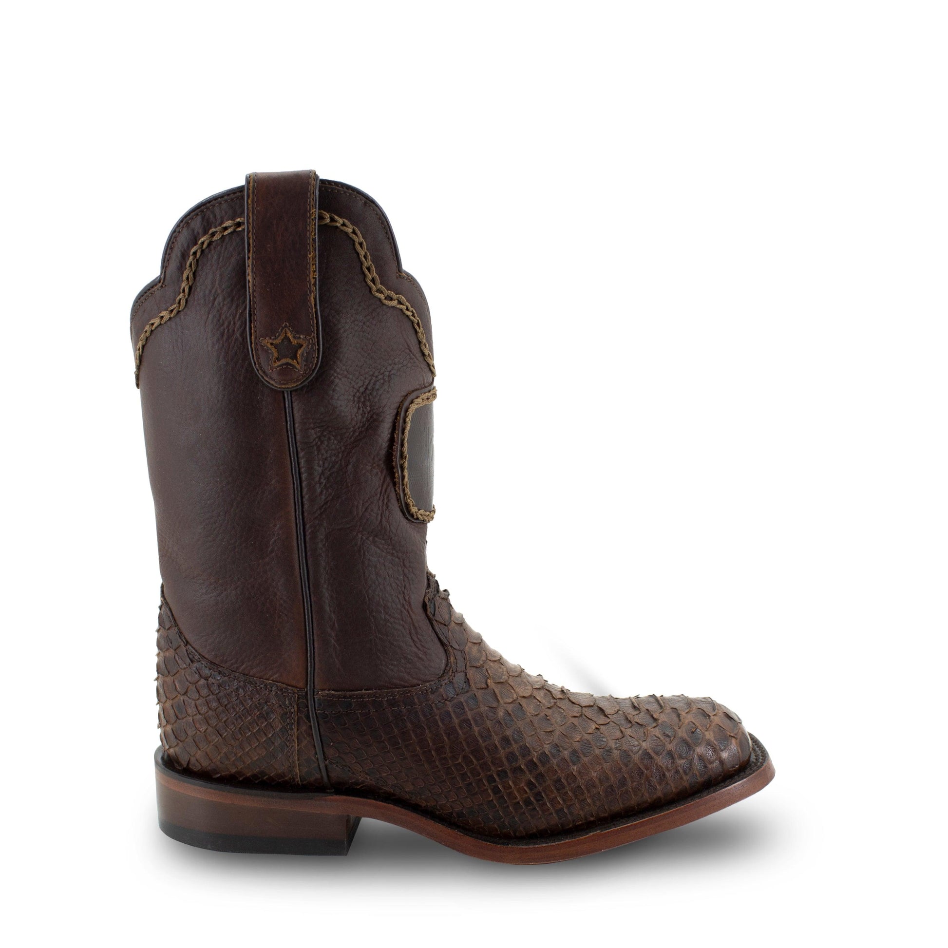 Botas Vaqueras TONY LAMA EXOTIC PY - Justin Boots México