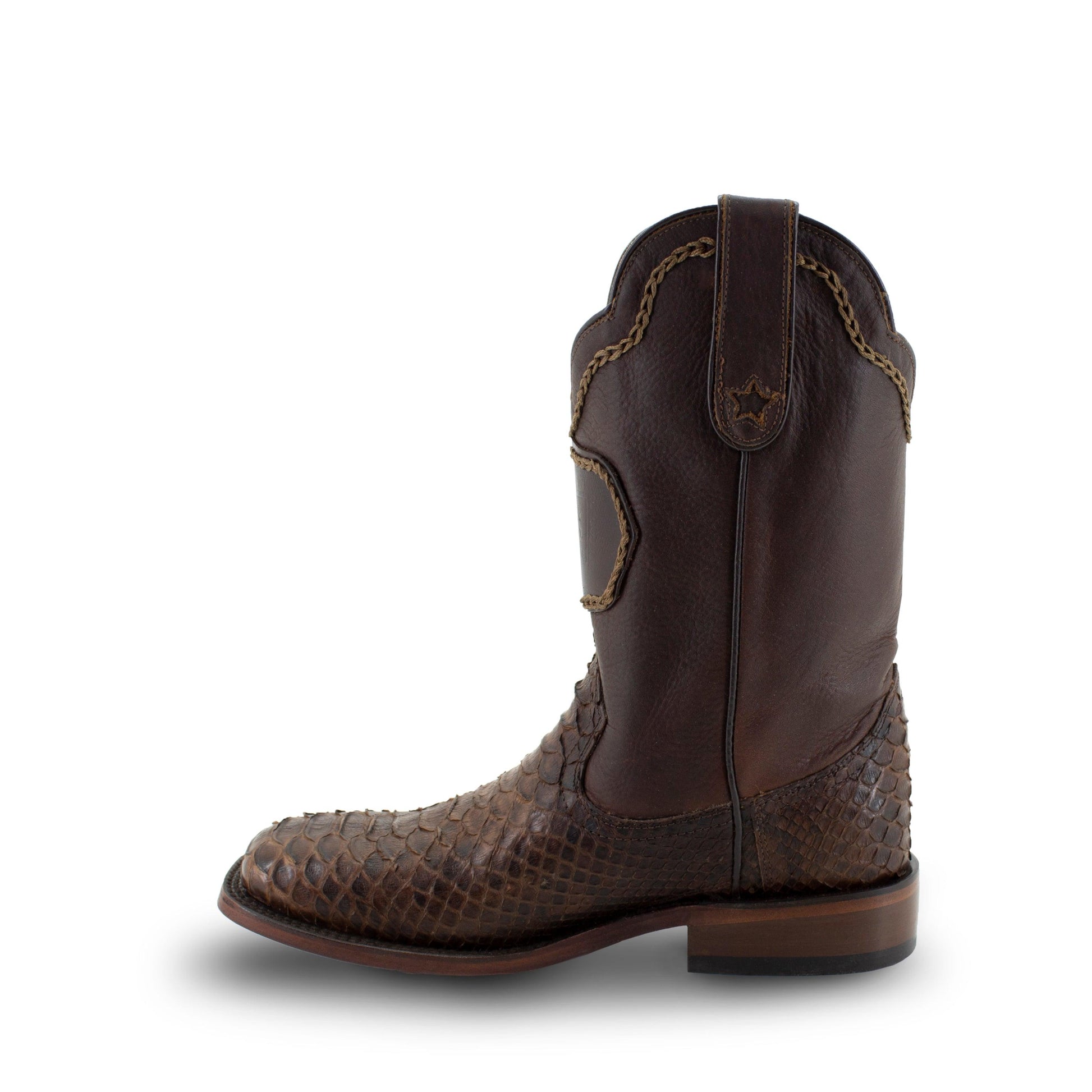 Botas Vaqueras TONY LAMA EXOTIC PY - Justin Boots México