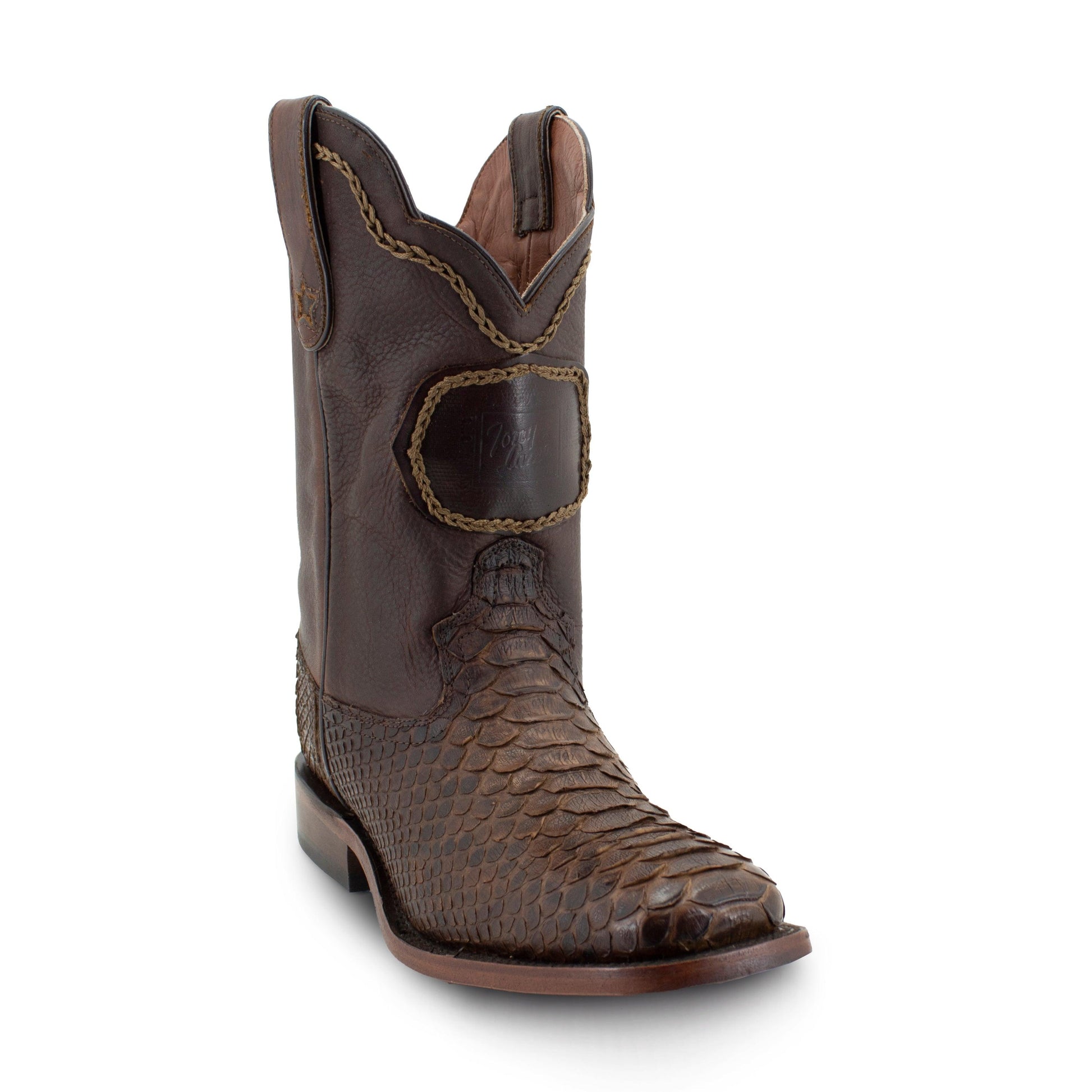 Botas Vaqueras TONY LAMA EXOTIC PY - Justin Boots México
