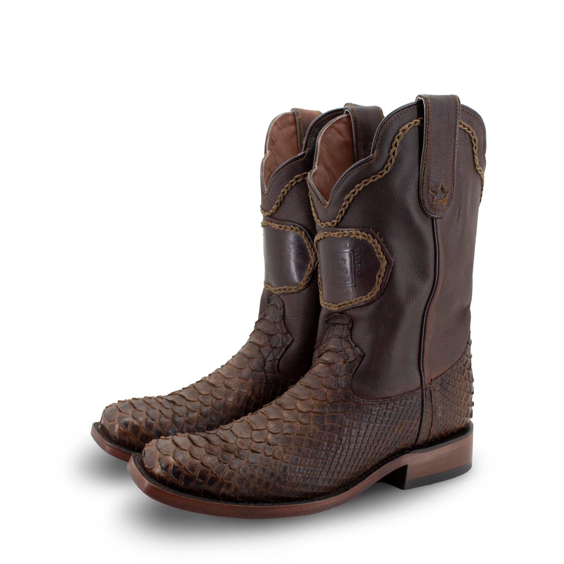 Botas Vaqueras TONY LAMA EXOTIC PY - Justin Boots México