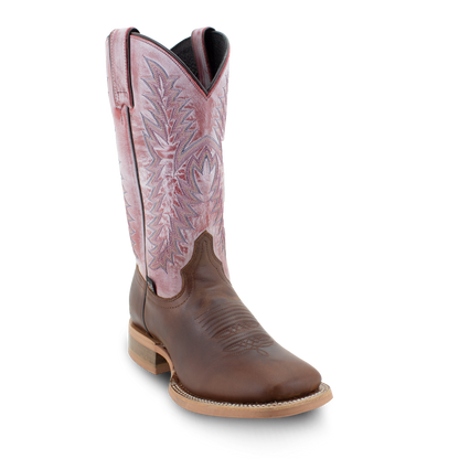 Botas Vaqueras para Mujer Bulldog| Justin Boots