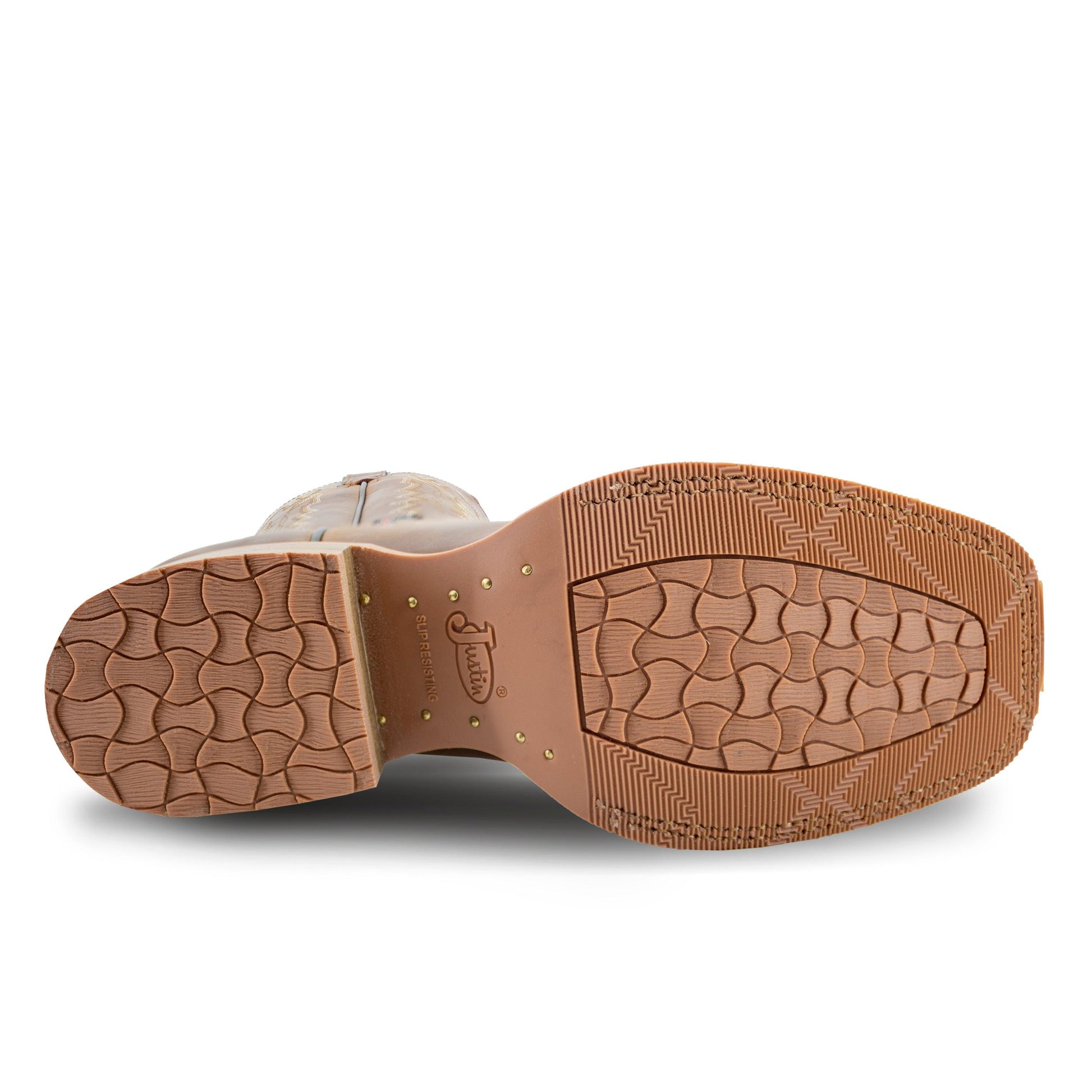 Botas Vaqueras EVERETT 11" SOFT AZTEK - Justin Boots México