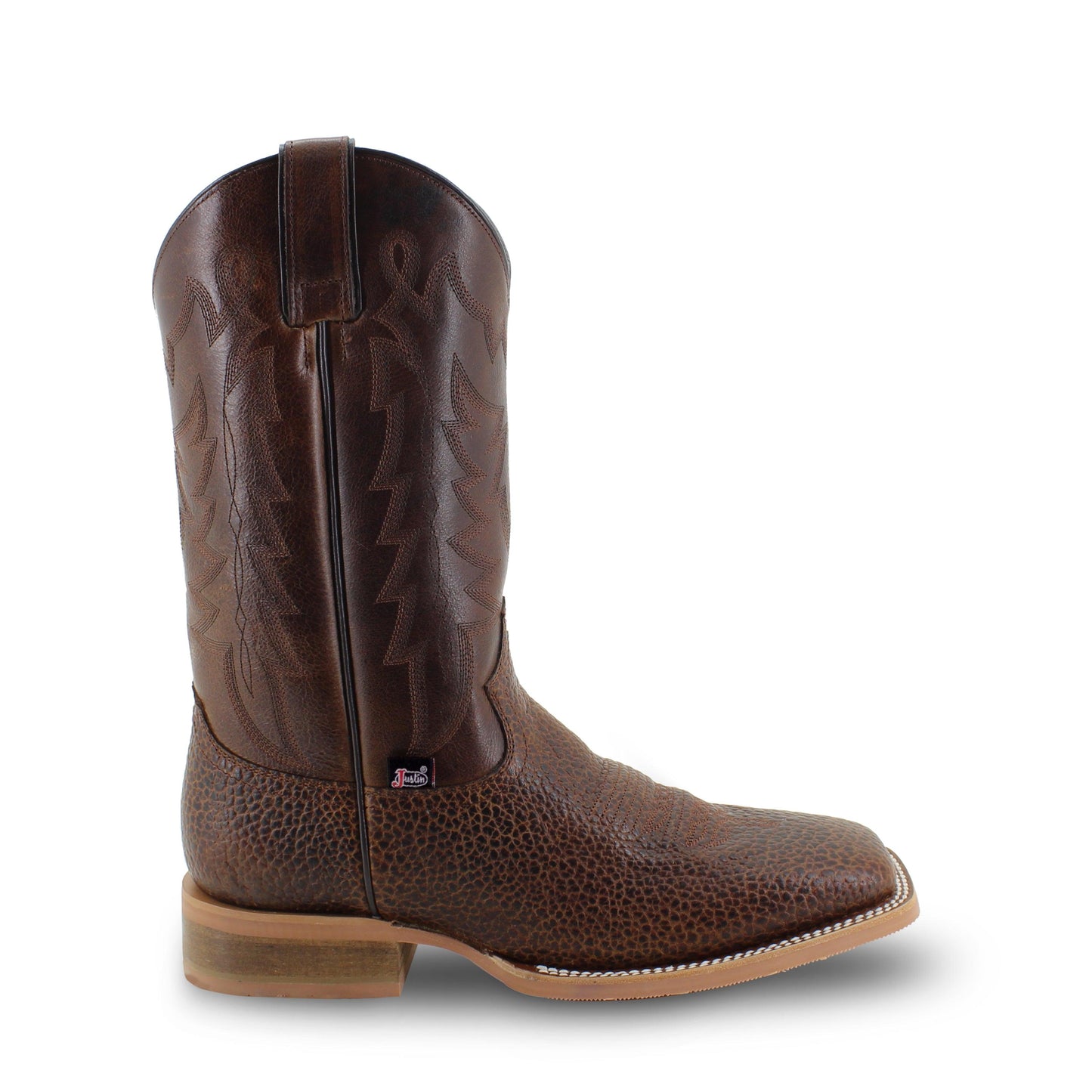 Botas Vaqueras ROB 11" SOFT AZTEK - Justin Boots México